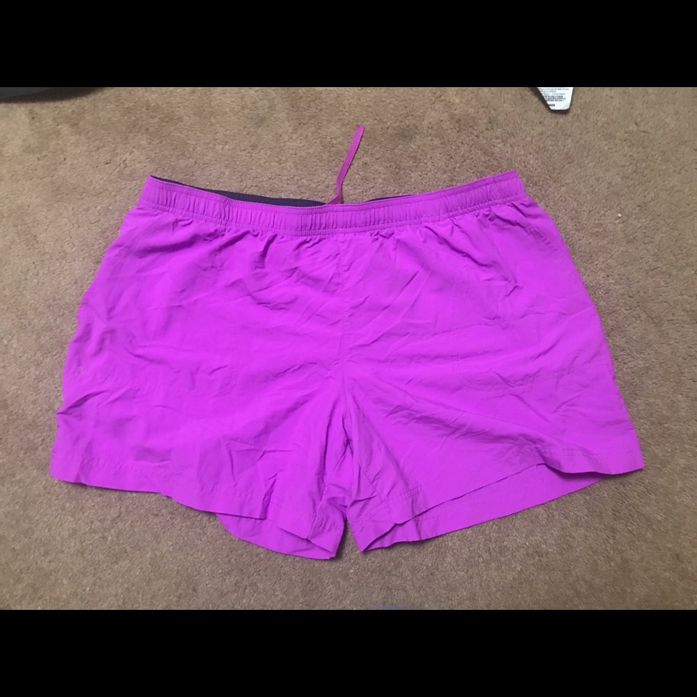 Women’s Columbia Pink Shorts